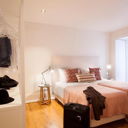 Lisbon Canaan Boutique Apartments Gaivotas By Get Your Stay Eksteriør billede