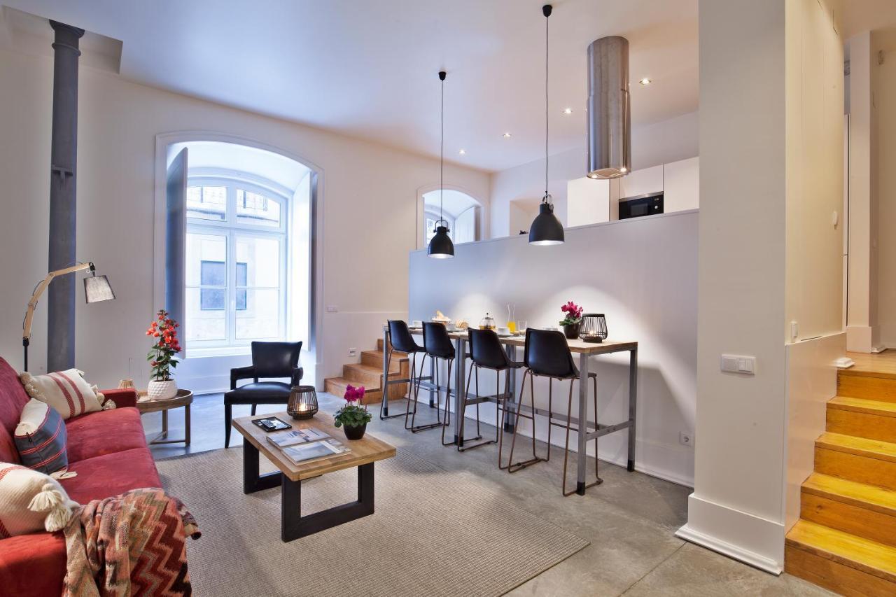 Lisbon Canaan Boutique Apartments Gaivotas By Get Your Stay Eksteriør billede