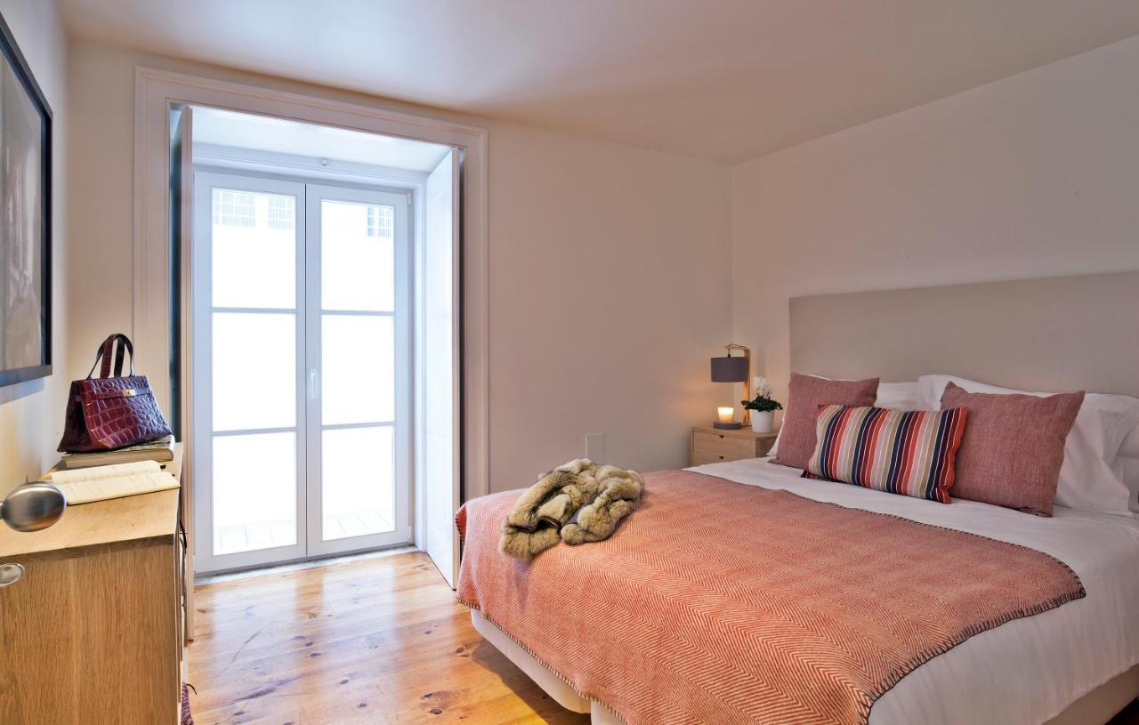 Lisbon Canaan Boutique Apartments Gaivotas By Get Your Stay Eksteriør billede