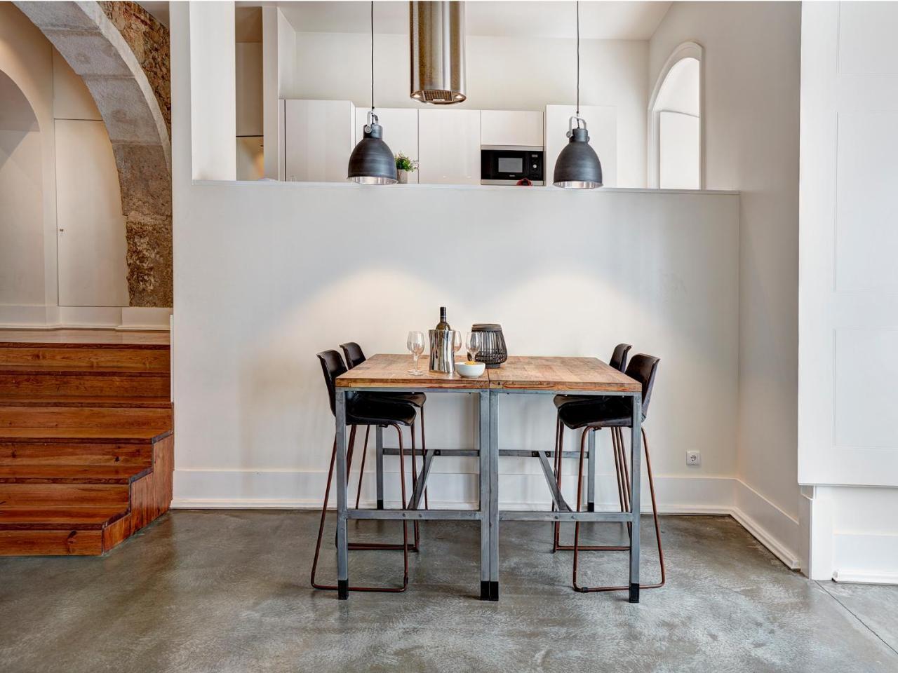 Lisbon Canaan Boutique Apartments Gaivotas By Get Your Stay Eksteriør billede