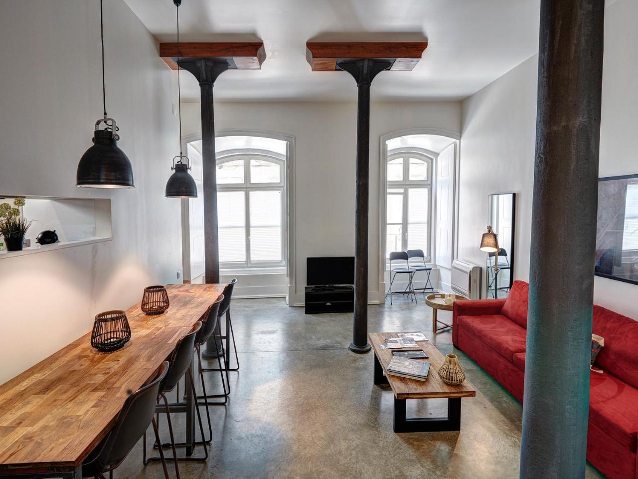 Lisbon Canaan Boutique Apartments Gaivotas By Get Your Stay Eksteriør billede