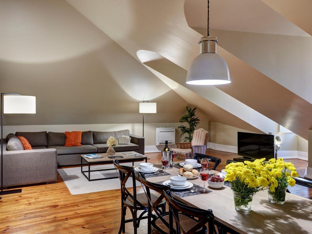Lisbon Canaan Boutique Apartments Gaivotas By Get Your Stay Eksteriør billede