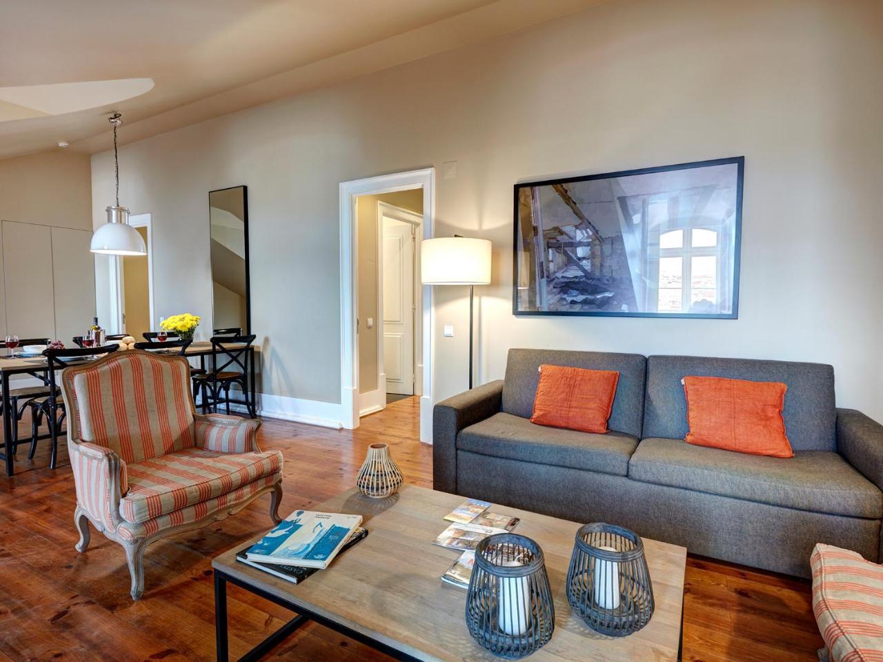 Lisbon Canaan Boutique Apartments Gaivotas By Get Your Stay Eksteriør billede