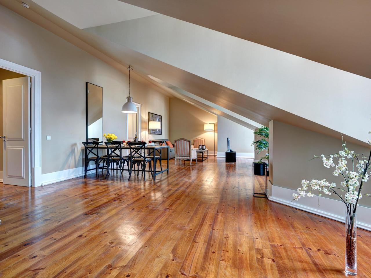 Lisbon Canaan Boutique Apartments Gaivotas By Get Your Stay Eksteriør billede