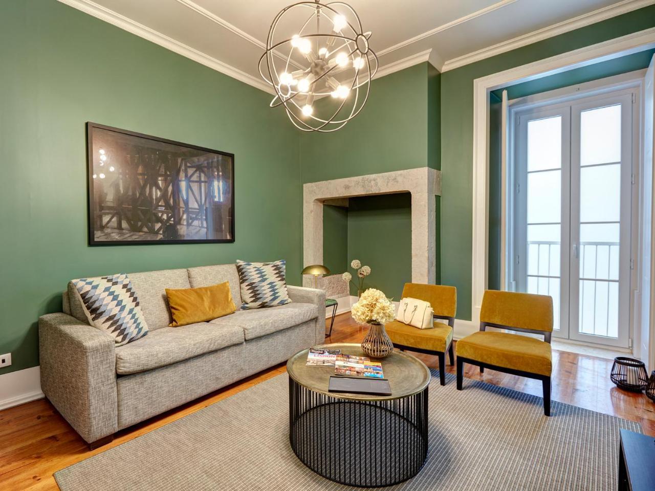 Lisbon Canaan Boutique Apartments Gaivotas By Get Your Stay Eksteriør billede