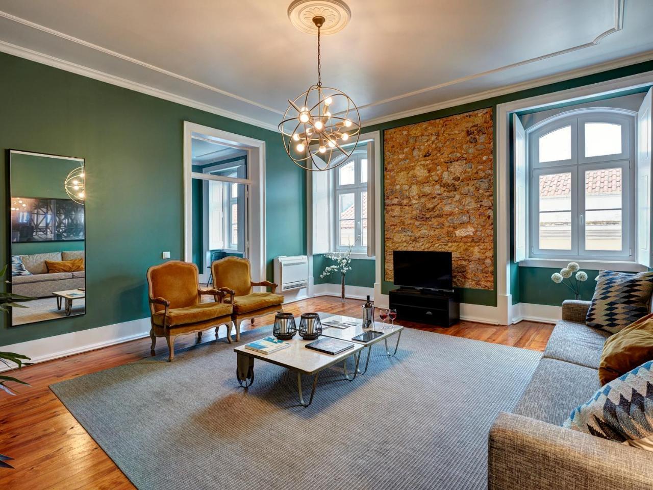 Lisbon Canaan Boutique Apartments Gaivotas By Get Your Stay Eksteriør billede