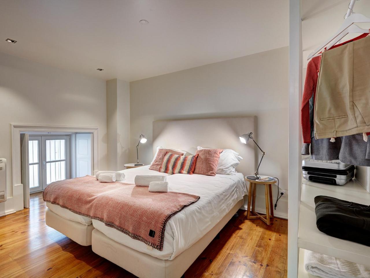 Lisbon Canaan Boutique Apartments Gaivotas By Get Your Stay Eksteriør billede