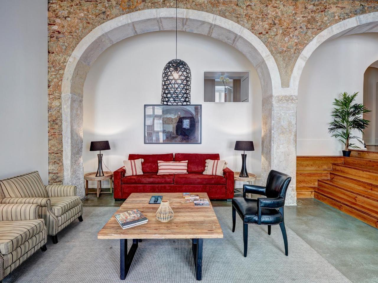 Lisbon Canaan Boutique Apartments Gaivotas By Get Your Stay Eksteriør billede