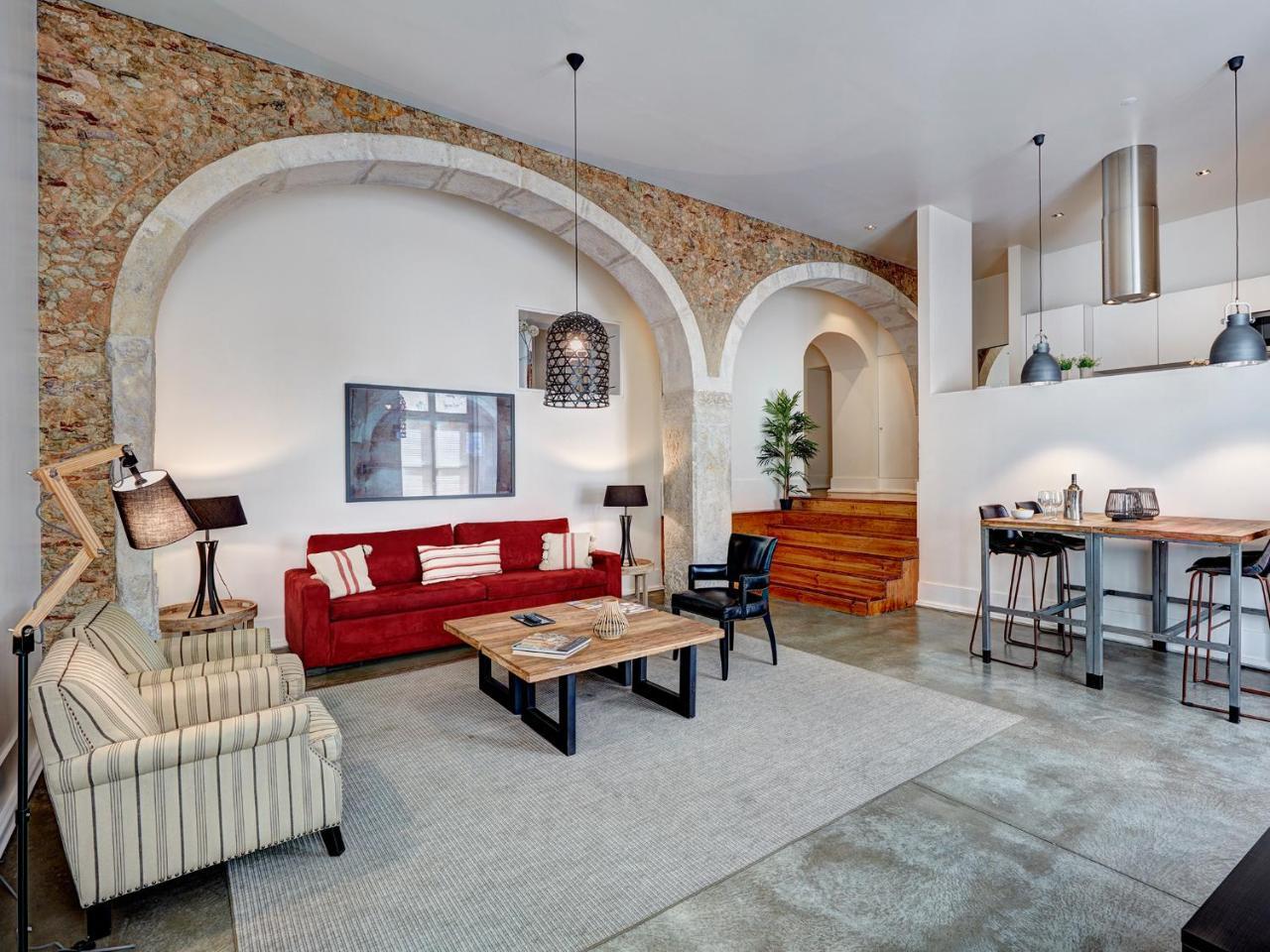 Lisbon Canaan Boutique Apartments Gaivotas By Get Your Stay Eksteriør billede