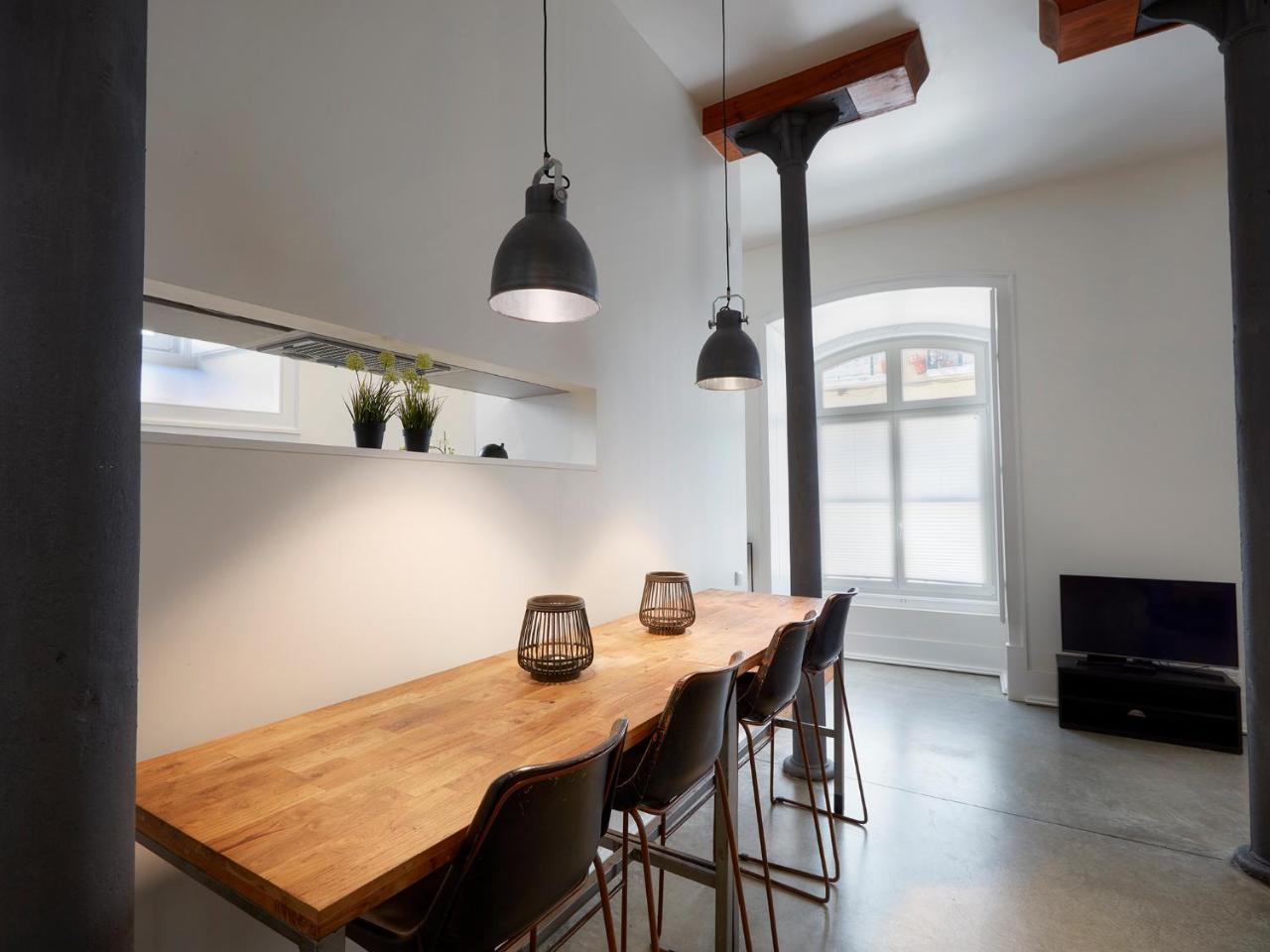 Lisbon Canaan Boutique Apartments Gaivotas By Get Your Stay Eksteriør billede