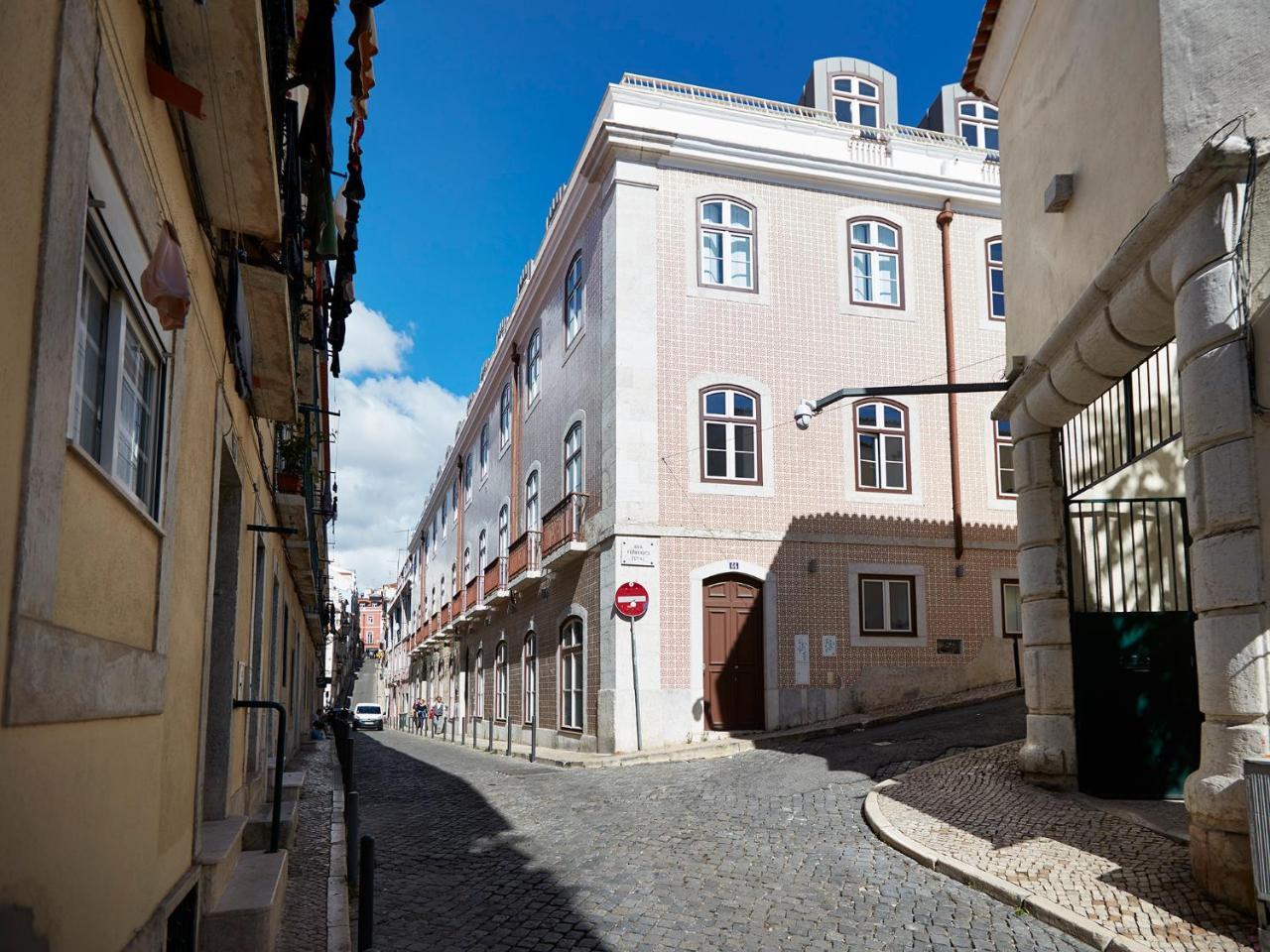 Lisbon Canaan Boutique Apartments Gaivotas By Get Your Stay Eksteriør billede