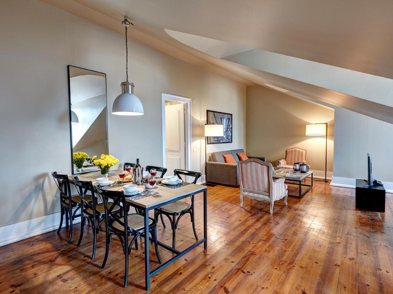 Lisbon Canaan Boutique Apartments Gaivotas By Get Your Stay Eksteriør billede
