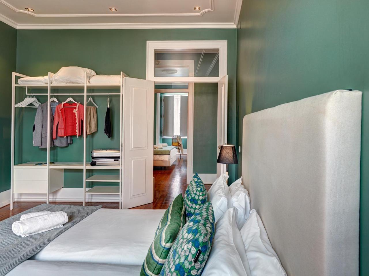 Lisbon Canaan Boutique Apartments Gaivotas By Get Your Stay Eksteriør billede