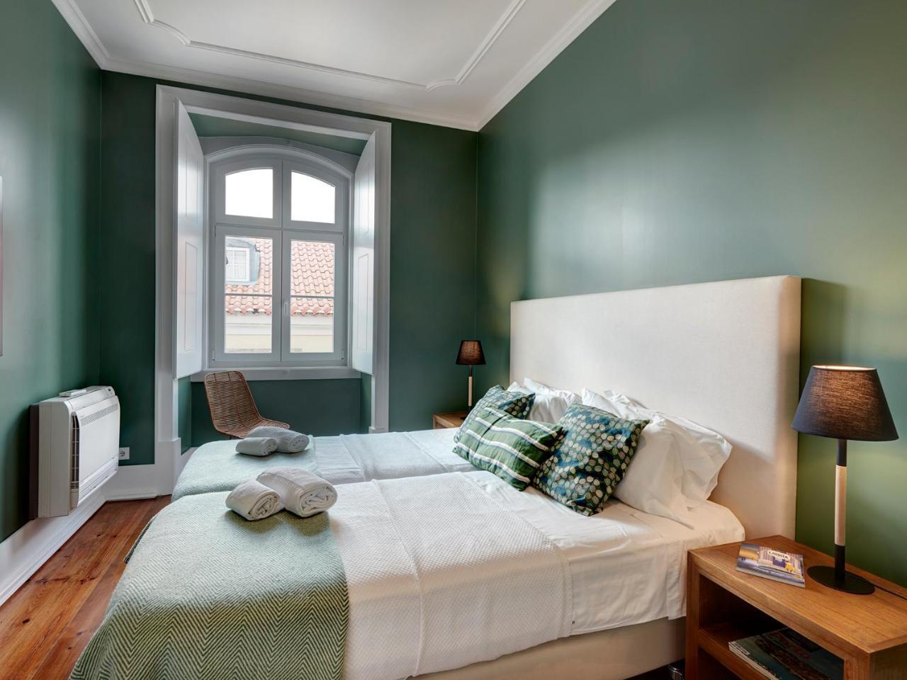 Lisbon Canaan Boutique Apartments Gaivotas By Get Your Stay Eksteriør billede