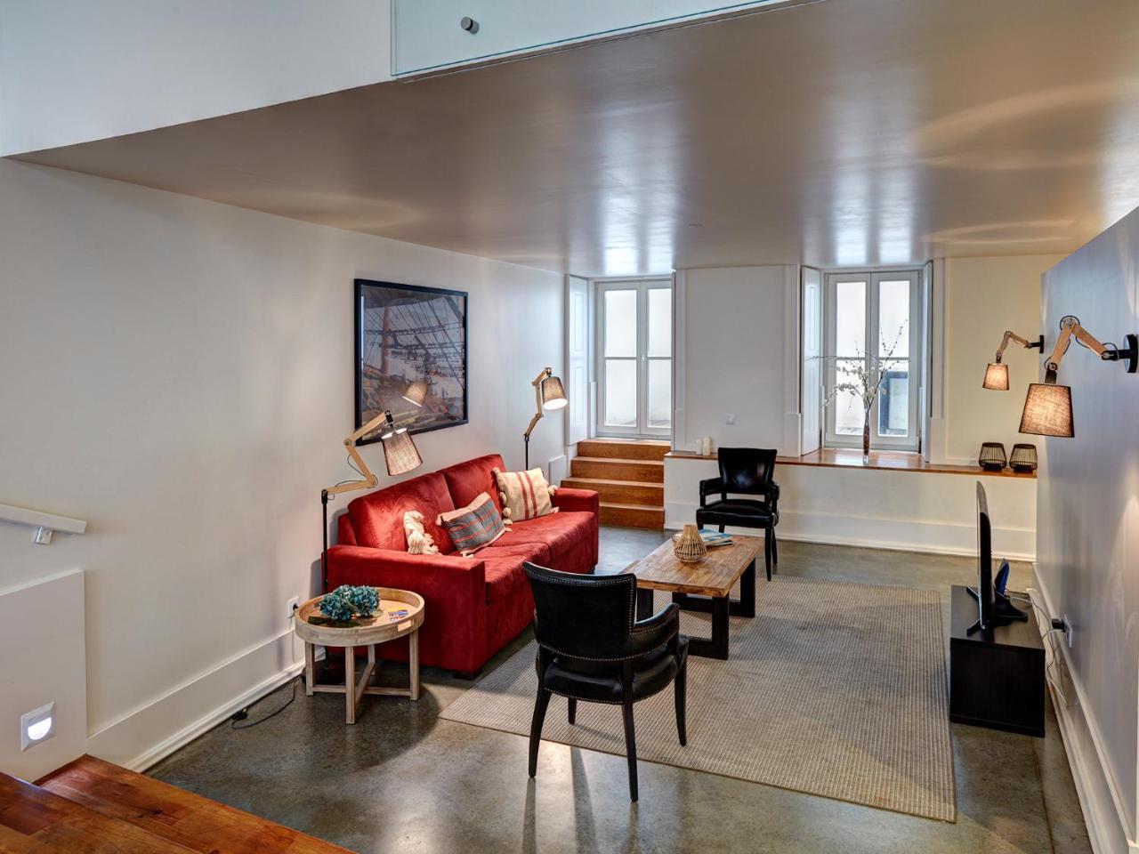 Lisbon Canaan Boutique Apartments Gaivotas By Get Your Stay Eksteriør billede