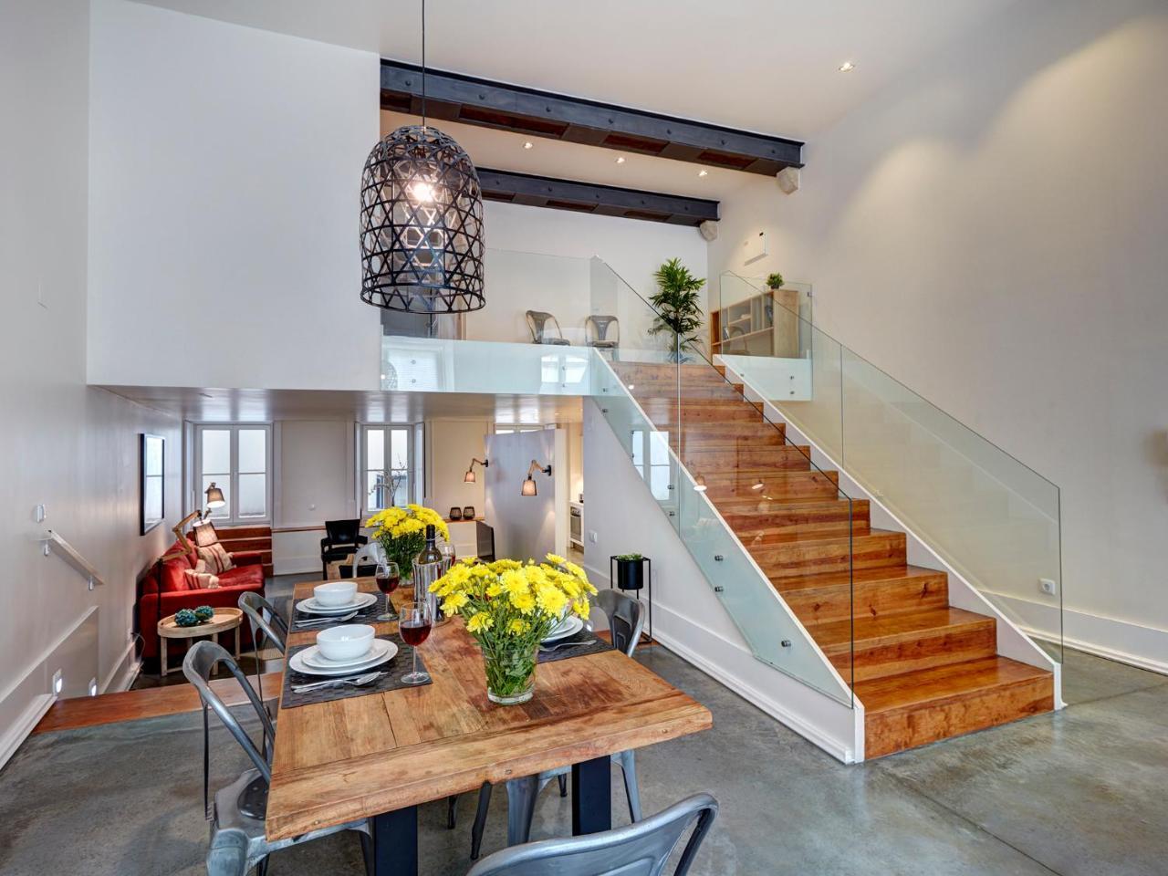 Lisbon Canaan Boutique Apartments Gaivotas By Get Your Stay Eksteriør billede