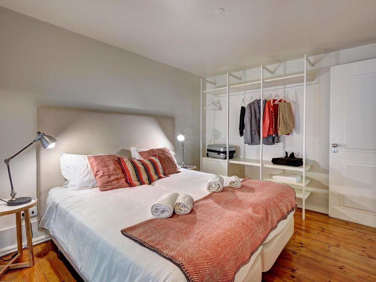 Lisbon Canaan Boutique Apartments Gaivotas By Get Your Stay Eksteriør billede