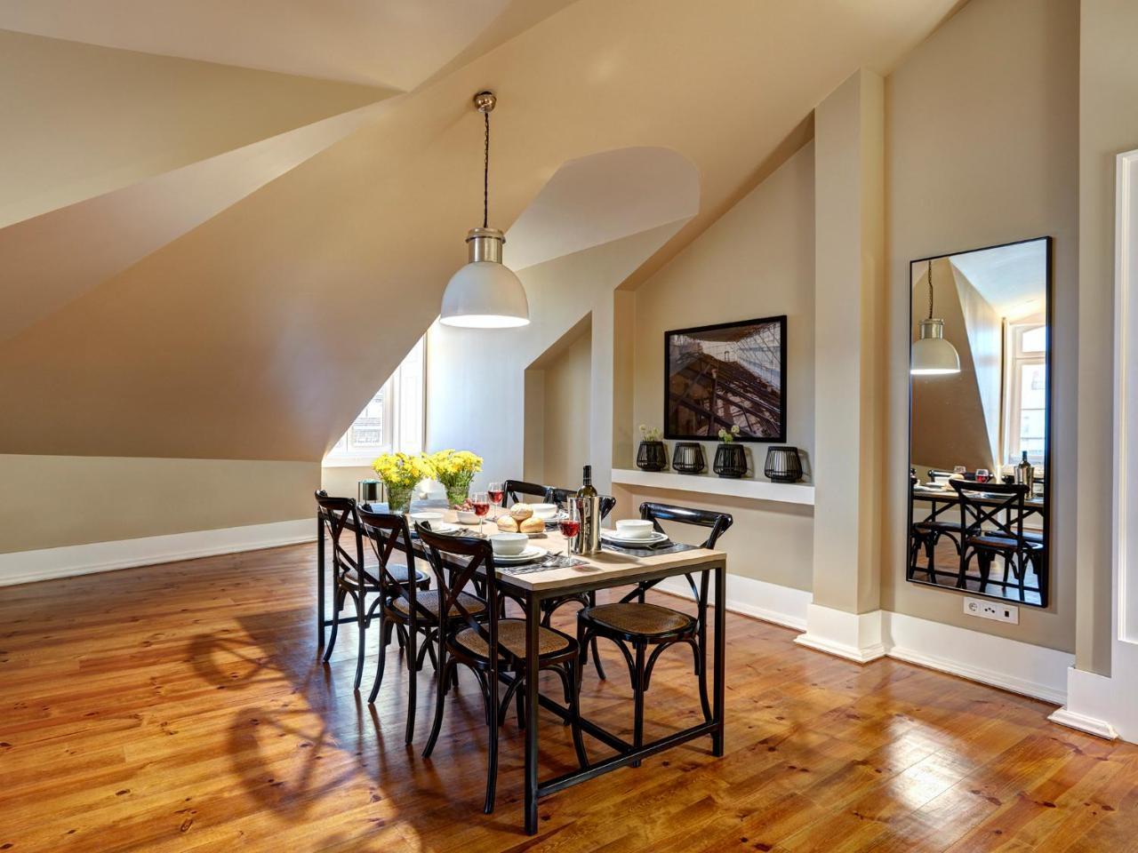 Lisbon Canaan Boutique Apartments Gaivotas By Get Your Stay Eksteriør billede