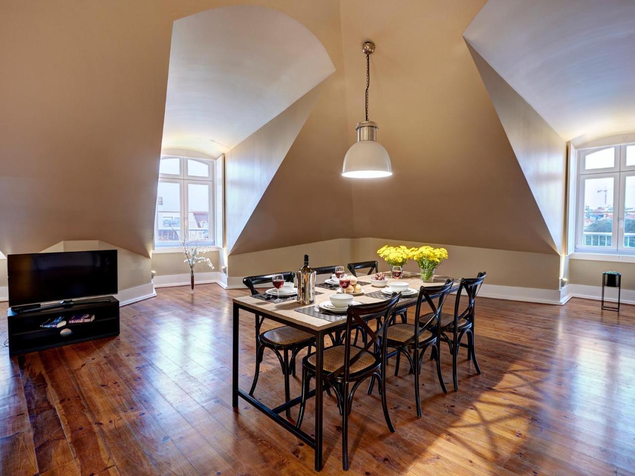 Lisbon Canaan Boutique Apartments Gaivotas By Get Your Stay Eksteriør billede
