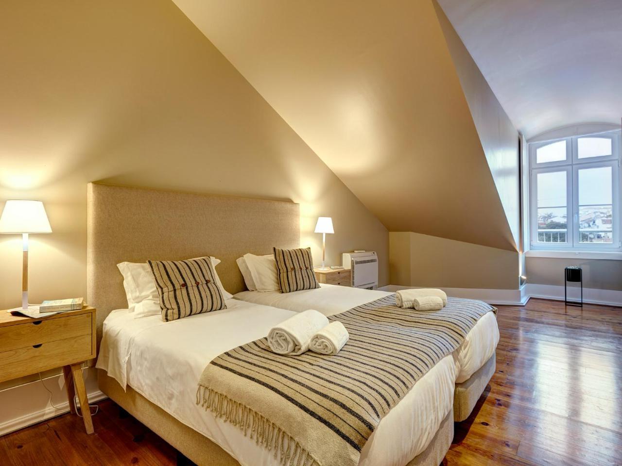 Lisbon Canaan Boutique Apartments Gaivotas By Get Your Stay Eksteriør billede
