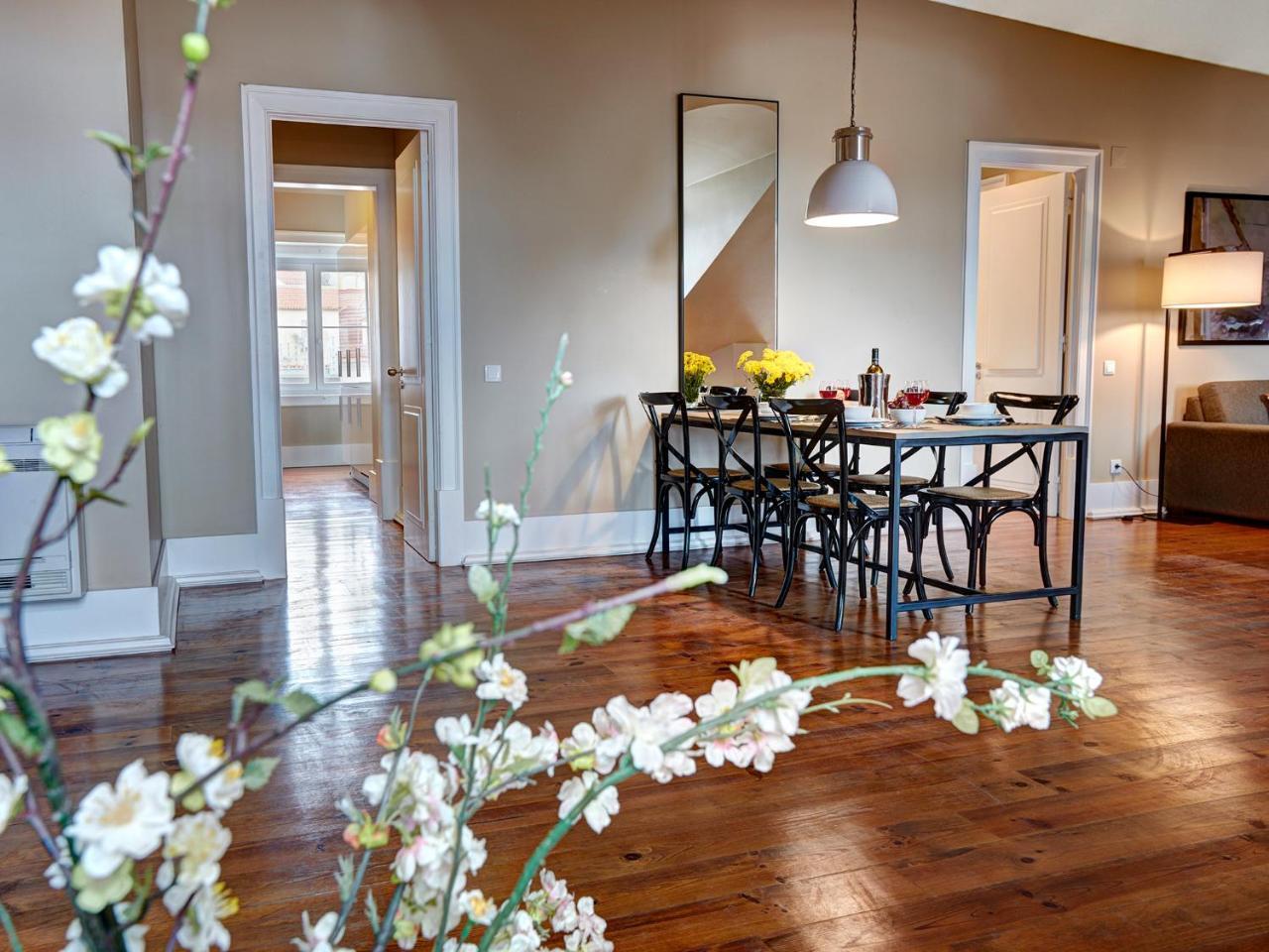Lisbon Canaan Boutique Apartments Gaivotas By Get Your Stay Eksteriør billede