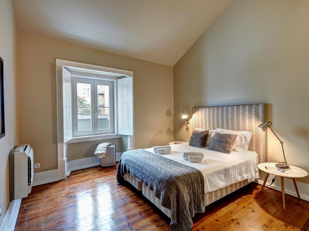 Lisbon Canaan Boutique Apartments Gaivotas By Get Your Stay Eksteriør billede