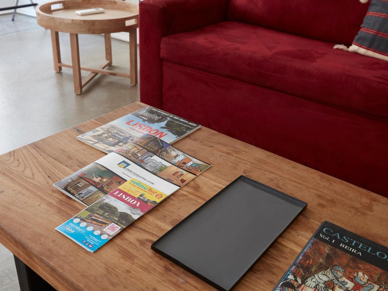 Lisbon Canaan Boutique Apartments Gaivotas By Get Your Stay Eksteriør billede