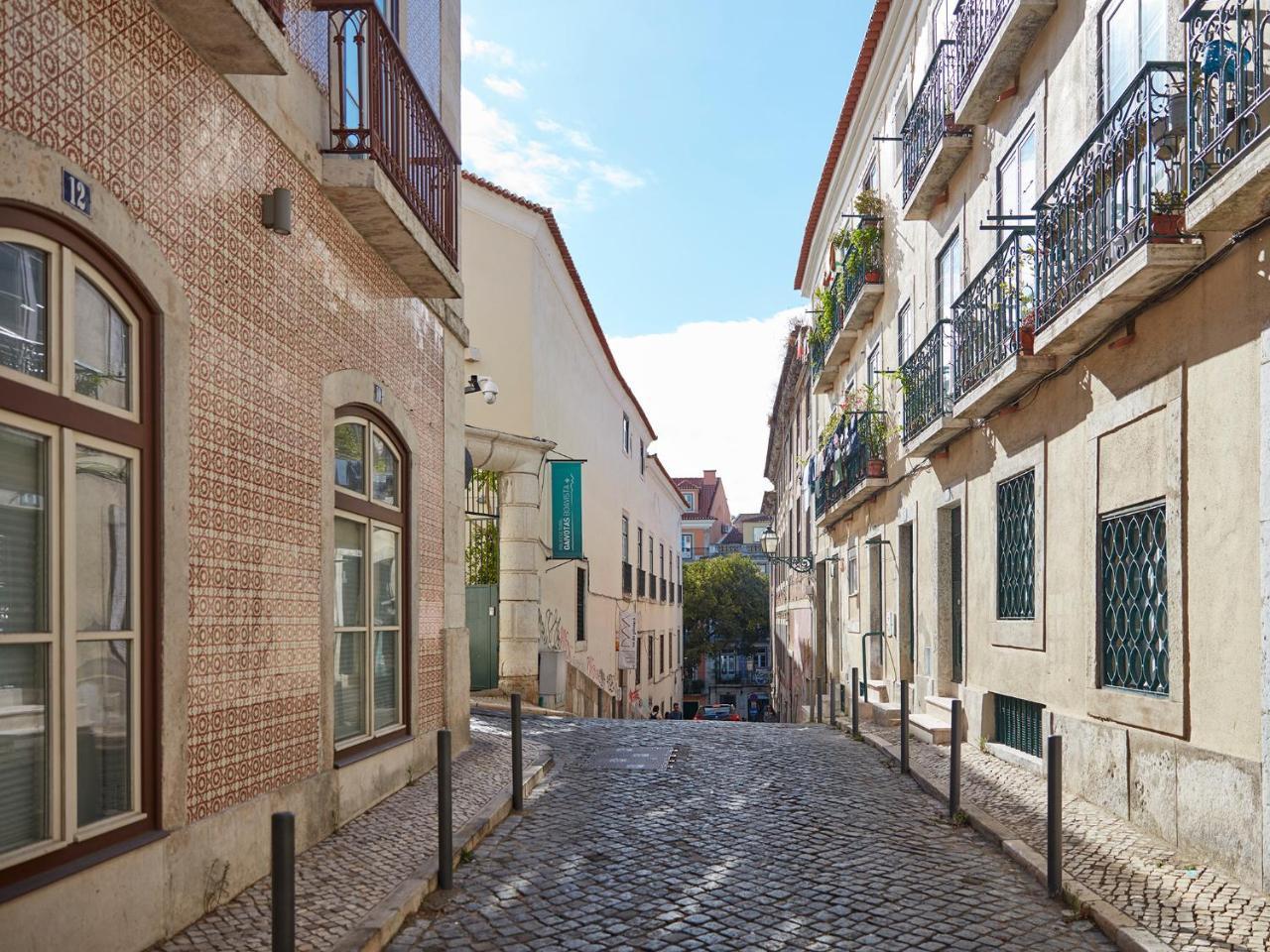 Lisbon Canaan Boutique Apartments Gaivotas By Get Your Stay Eksteriør billede