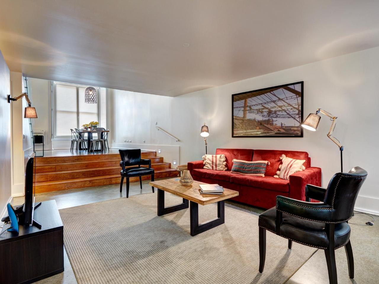 Lisbon Canaan Boutique Apartments Gaivotas By Get Your Stay Eksteriør billede