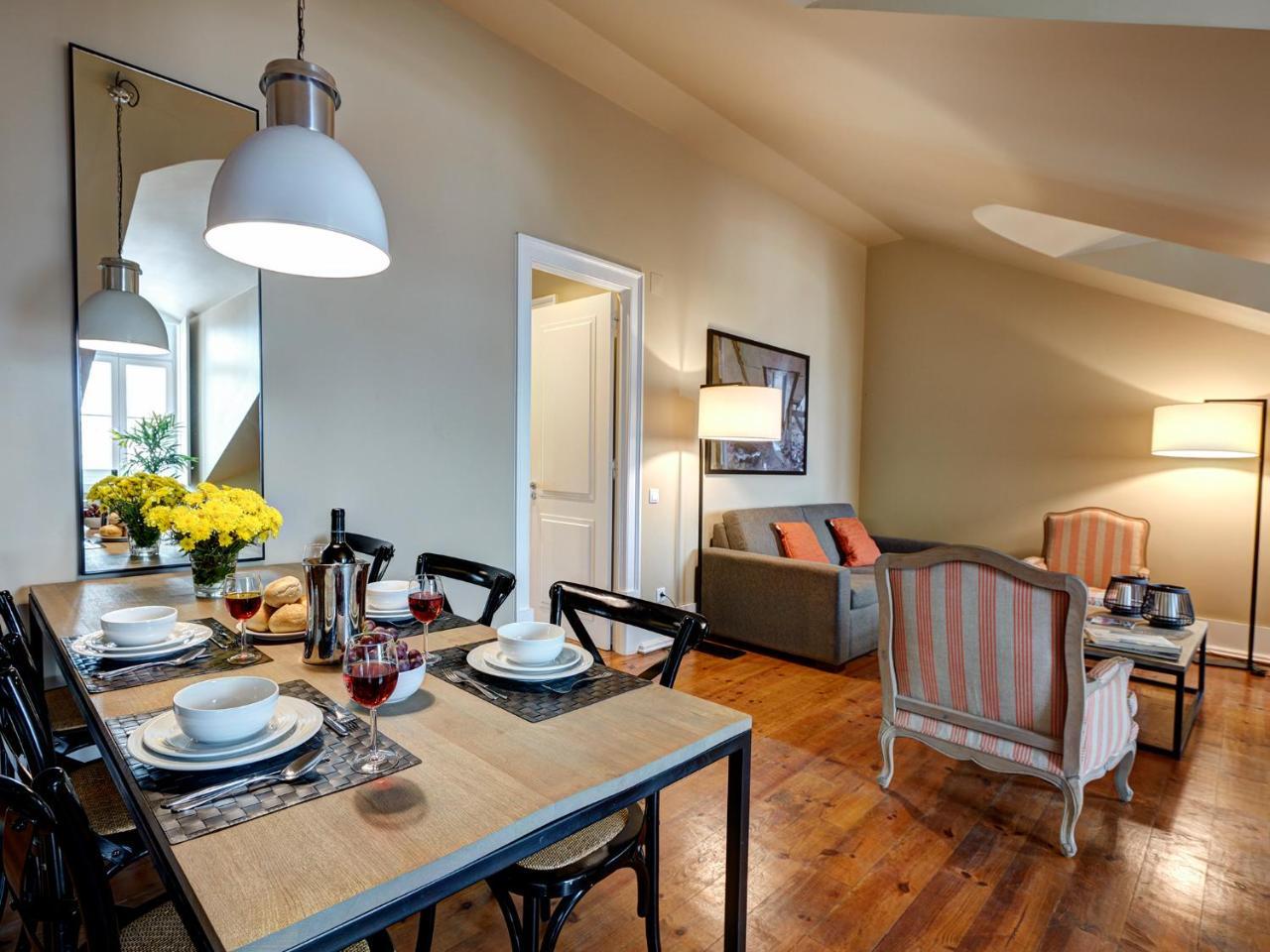 Lisbon Canaan Boutique Apartments Gaivotas By Get Your Stay Eksteriør billede