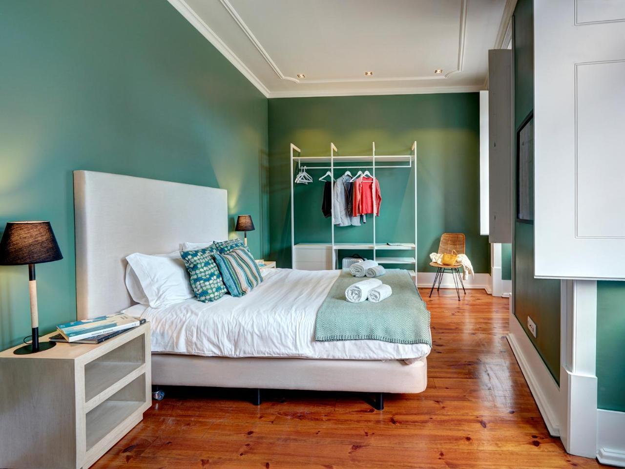 Lisbon Canaan Boutique Apartments Gaivotas By Get Your Stay Eksteriør billede