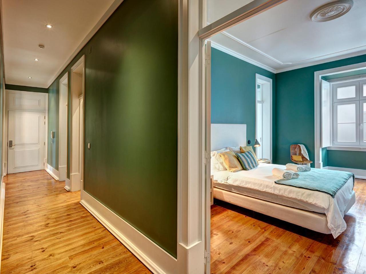 Lisbon Canaan Boutique Apartments Gaivotas By Get Your Stay Eksteriør billede