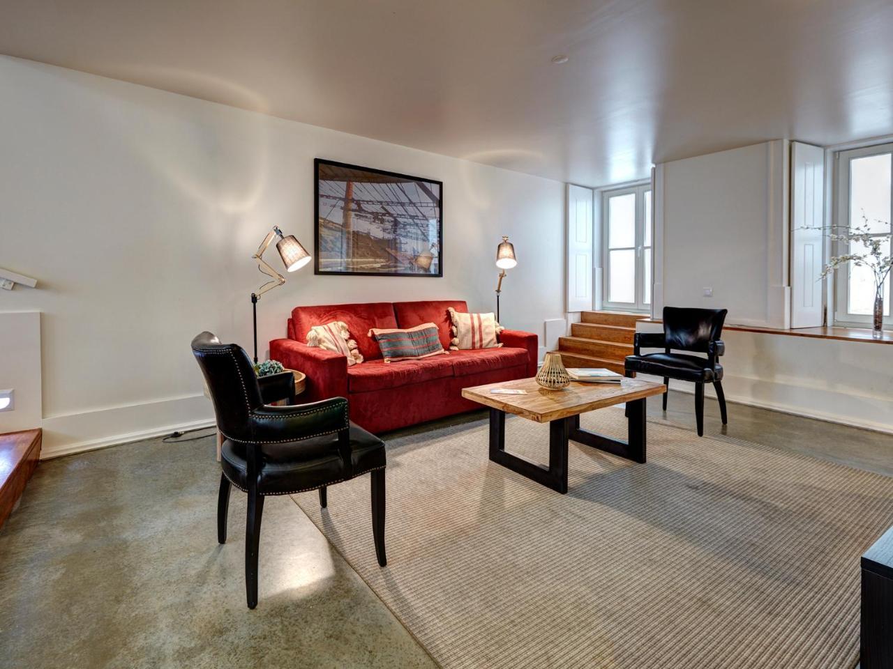 Lisbon Canaan Boutique Apartments Gaivotas By Get Your Stay Eksteriør billede