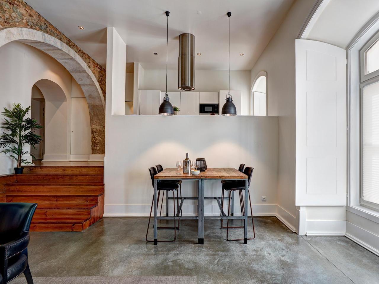 Lisbon Canaan Boutique Apartments Gaivotas By Get Your Stay Eksteriør billede