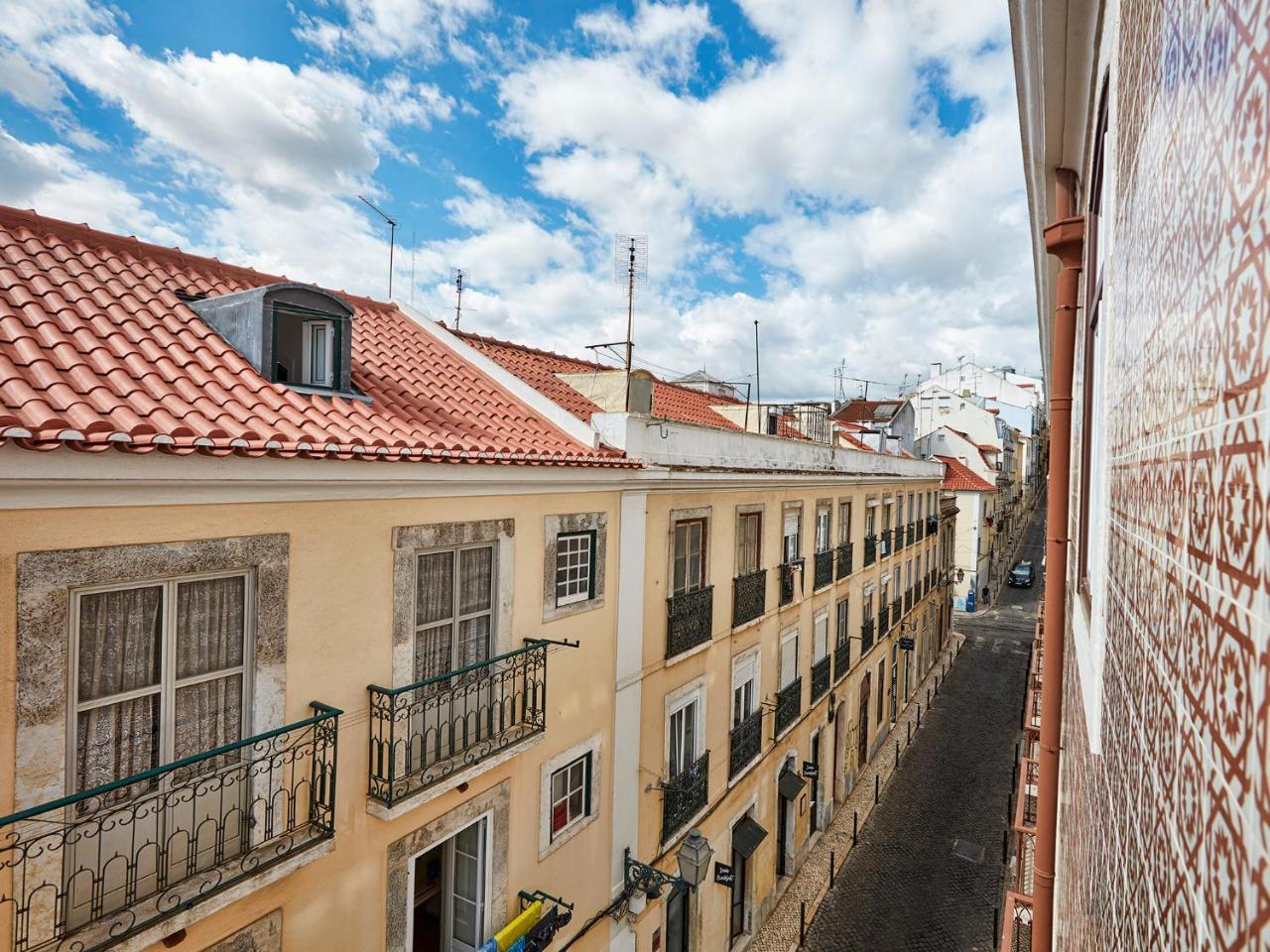 Lisbon Canaan Boutique Apartments Gaivotas By Get Your Stay Eksteriør billede