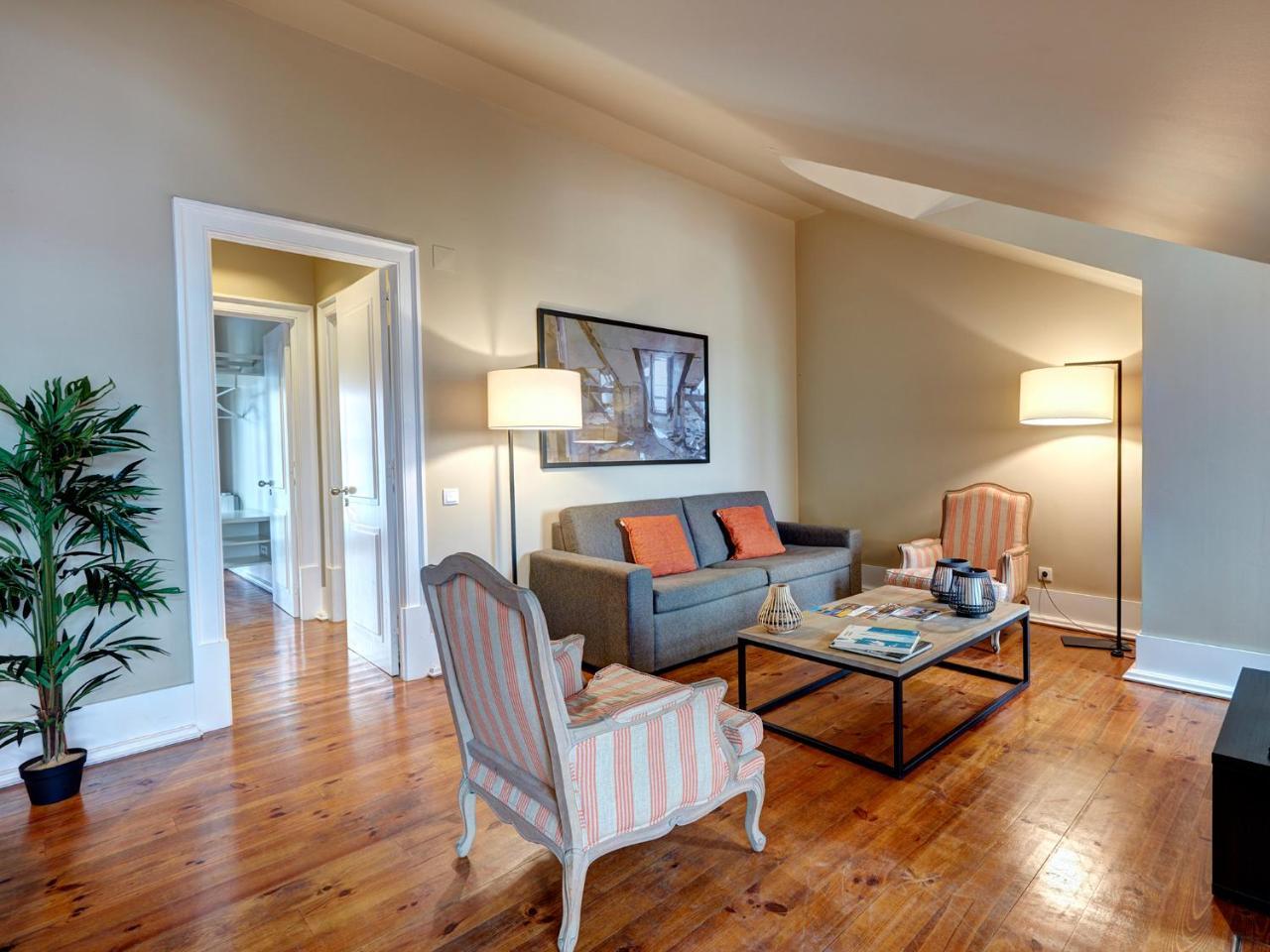 Lisbon Canaan Boutique Apartments Gaivotas By Get Your Stay Eksteriør billede