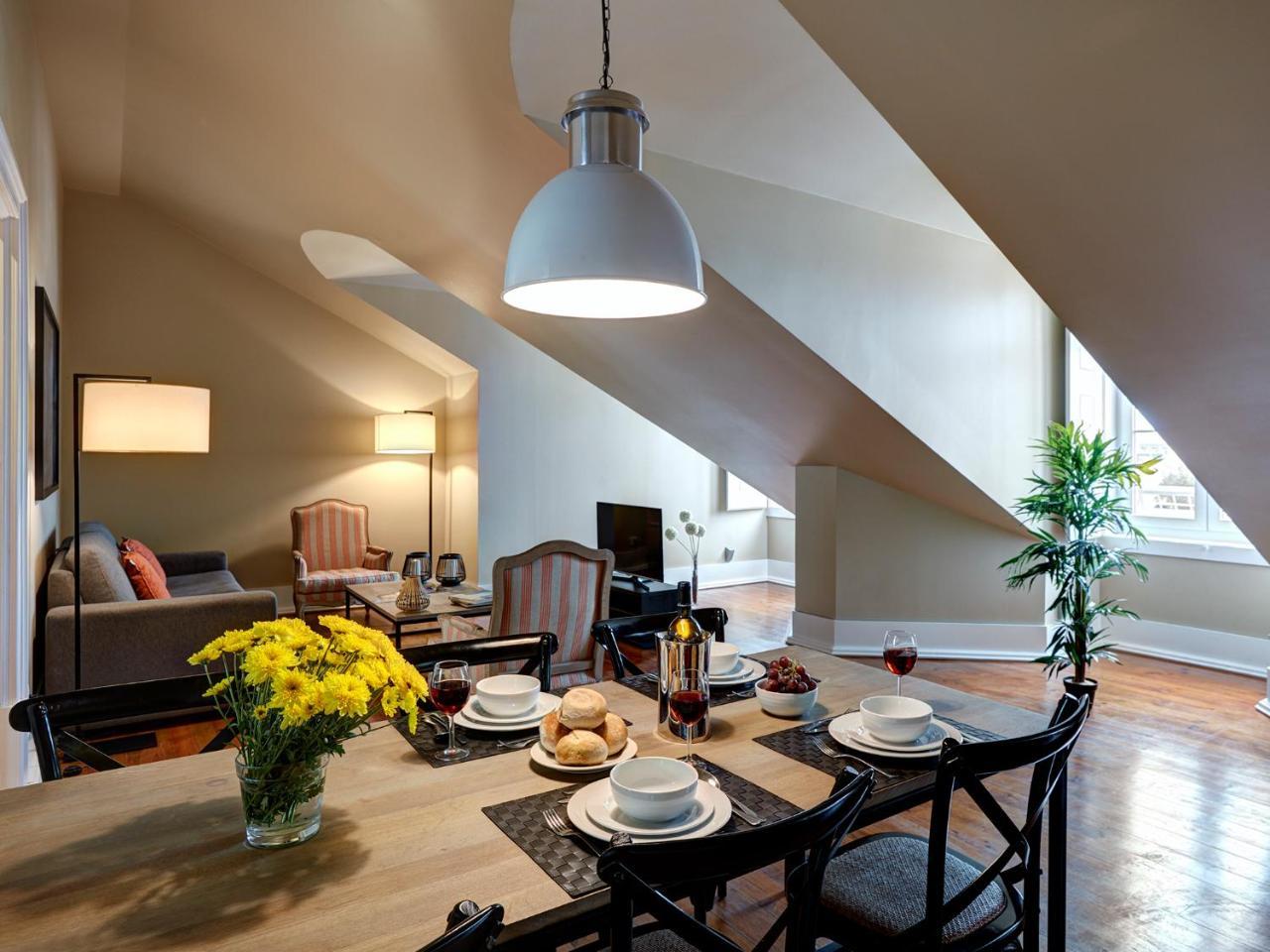 Lisbon Canaan Boutique Apartments Gaivotas By Get Your Stay Eksteriør billede
